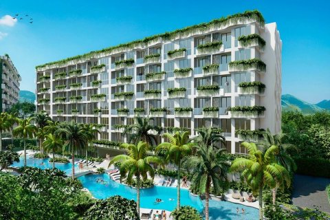 Sobre plano Layan Green Park en Phuket, Tailandia № 2798 - foto 11