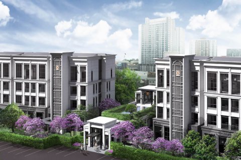 Sobre plano THE SPRING LOFT en Chiang Mai, Tailandia № 3102