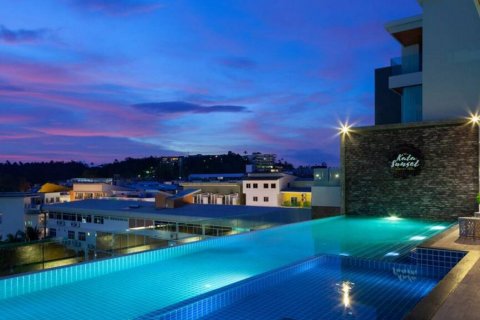 Sobre plano Grand Kata VIP en Phuket, Tailandia № 9250 - foto 8