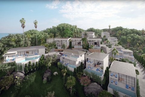 Sobre plano EMERALD BAY VIEW en Ko Samui, Tailandia № 2960 - foto 6