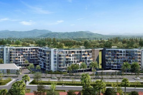 Sobre plano SKYPARK en Phuket, Tailandia № 3017 - foto 9
