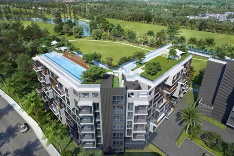 Sobre plano SKYPARK en Phuket, Tailandia № 3017 - foto 7