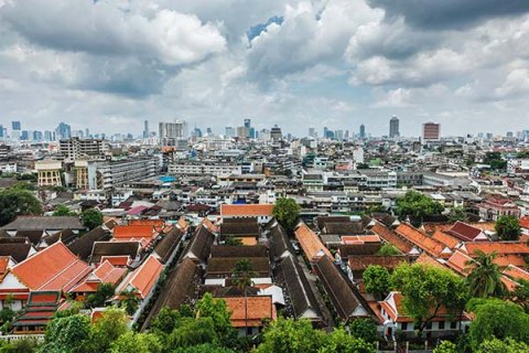 Where is it safe to buy real estate now? 