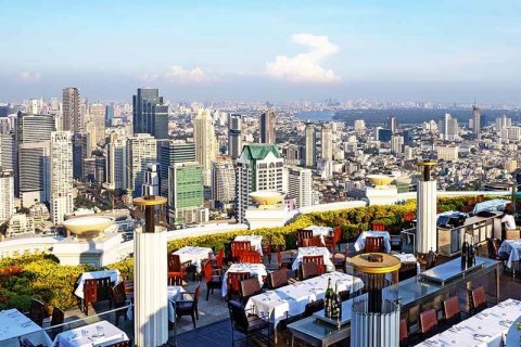 Has COVID-19 affected the choice of property in Thailand?