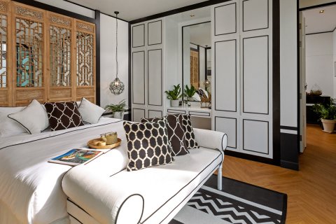 Sobre plano MONO LUXURY VILLA PASAK en Phuket, Tailandia № 3130 - foto 6
