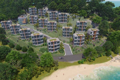 Sobre plano Beachfront Bliss  en Nai Yang, Tailandia № 2991 - foto 12