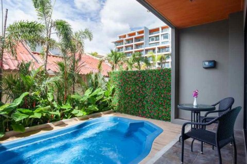 Sobre plano Grand Kata VIP en Phuket, Tailandia № 9250 - foto 12