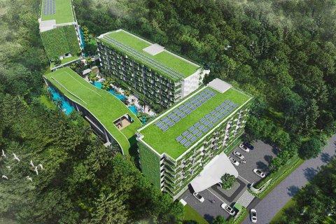 Sobre plano Layan Green Park en Phuket, Tailandia № 2798 - foto 9