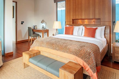 Condominio de 3 dormitorios en Phuket, Tailandia en ANCHAN HILLS  № 2785