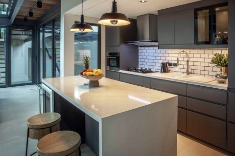 Chalet de 2 dormitorios en RIVERHOUSE PHUKET, Phuket, Tailandia № 3164