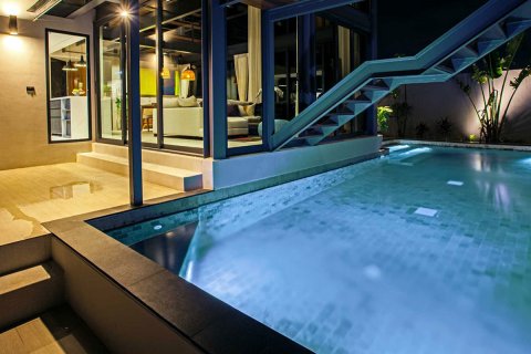 RIVERHOUSE PHUKET en Phuket, Tailandia № 3157 - foto 4