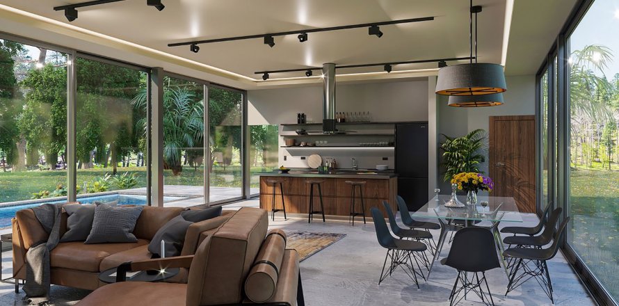 Condominio de 2 dormitorios en Ko Samui, Tailandia en AMAYA SAMUI № 2814