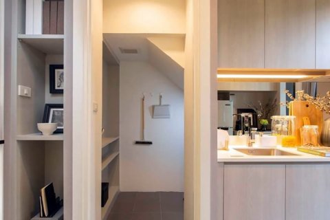 Condominio de 2 dormitorios en Chiang Mai, Tailandia en THE SPRING LOFT № 3109