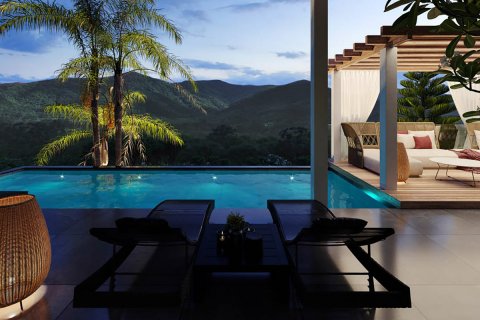 Sobre plano MANICK HILLSIDE en Phuket, Tailandia № 2909 - foto 8