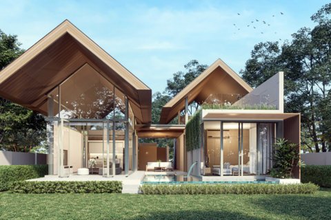 Sobre plano ANSAYA PHUKET en Phuket, Tailandia № 2817 - foto 6