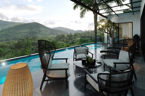 Sobre plano MANICK HILLSIDE en Phuket, Tailandia № 2909 - foto 9