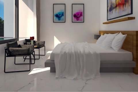 Condominio de 3 dormitorios en Ko Samui, Tailandia en EMERALD BAY VIEW № 2969