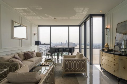Condominio de 4 dormitorios en Bangkok, Tailandia en CANAPAYA RESIDENCES  № 2858