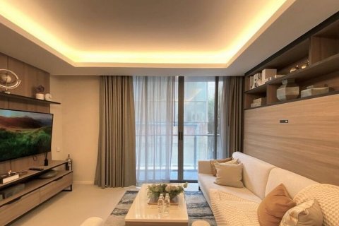 Sobre plano CIRCLE SUKHUMVIT 31 en Bangkok, Tailandia № 2899 - foto 2