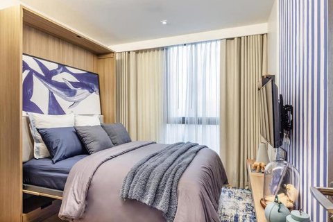 Sobre plano CIRCLE SUKHUMVIT 31 en Bangkok, Tailandia № 2899 - foto 4