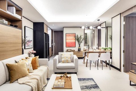 Sobre plano CIRCLE SUKHUMVIT 31 en Bangkok, Tailandia № 2899 - foto 5