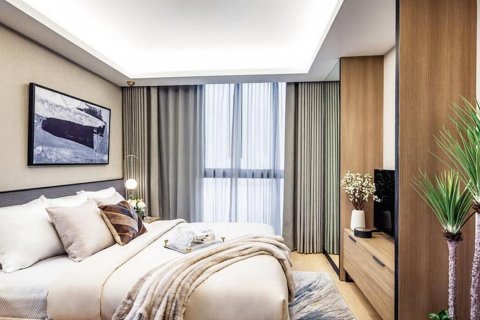 Sobre plano CIRCLE SUKHUMVIT 31 en Bangkok, Tailandia № 2899 - foto 6