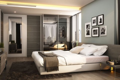 Sobre plano CIRCLE SUKHUMVIT 31 en Bangkok, Tailandia № 2899 - foto 8