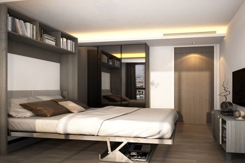 Sobre plano CIRCLE SUKHUMVIT 31 en Bangkok, Tailandia № 2899 - foto 9