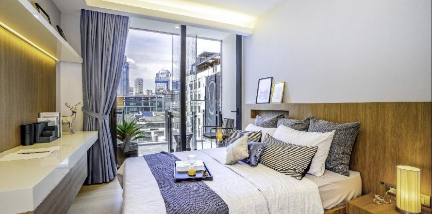 Condominio de 2 dormitorios en Bangkok, Tailandia en CIRCLE SUKHUMVIT 31 № 2906