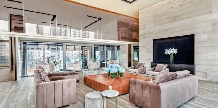 Condominio de 2 dormitorios en Bangkok, Tailandia en CIRCLE SUKHUMVIT 31  № 2910