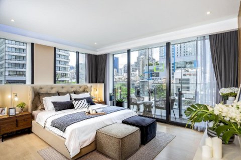 Sobre plano CIRCLE SUKHUMVIT 31 en Bangkok, Tailandia № 2899 - foto 10