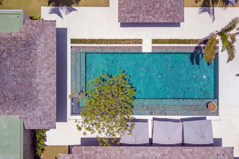ANCHAN HILLS en Phuket, Tailandia № 2758 - foto 4