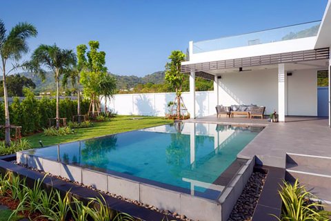 Sobre plano SIVANA HIDEAWAY POOL VILLAS en Hua Hin, Tailandia № 2838 - foto 7