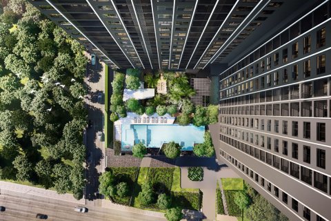 Sobre plano IDEO SUKHUMVIT RAMA 4 en Bangkok, Tailandia № 9283 - foto 4