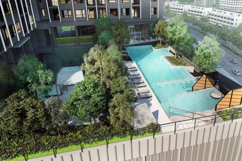 Sobre plano IDEO SUKHUMVIT RAMA 4 en Bangkok, Tailandia № 9283 - foto 7