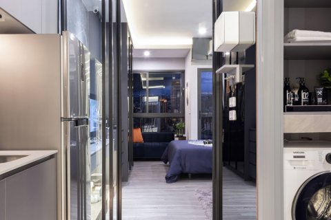 Sobre plano IDEO SUKHUMVIT RAMA 4 en Bangkok, Tailandia № 9283 - foto 3