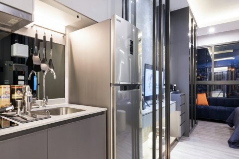 Sobre plano IDEO SUKHUMVIT RAMA 4 en Bangkok, Tailandia № 9283 - foto 3