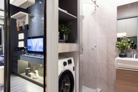 Condominio de 1 dormitorio en Bangkok, Tailandia en IDEO SUKHUMVIT RAMA 4  № 9286