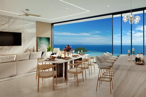 Sobre plano AVANT GARDEN en Ko Samui, Tailandia № 2992 - foto 3