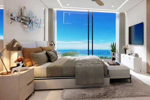 Condominio de 4 dormitorios en Ko Samui, Tailandia en AVANT GARDEN  № 2998
