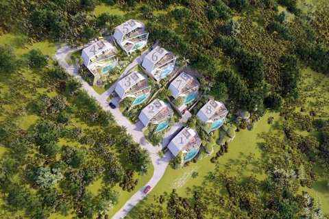 Sobre plano AVANT GARDEN en Ko Samui, Tailandia № 2992 - foto 3