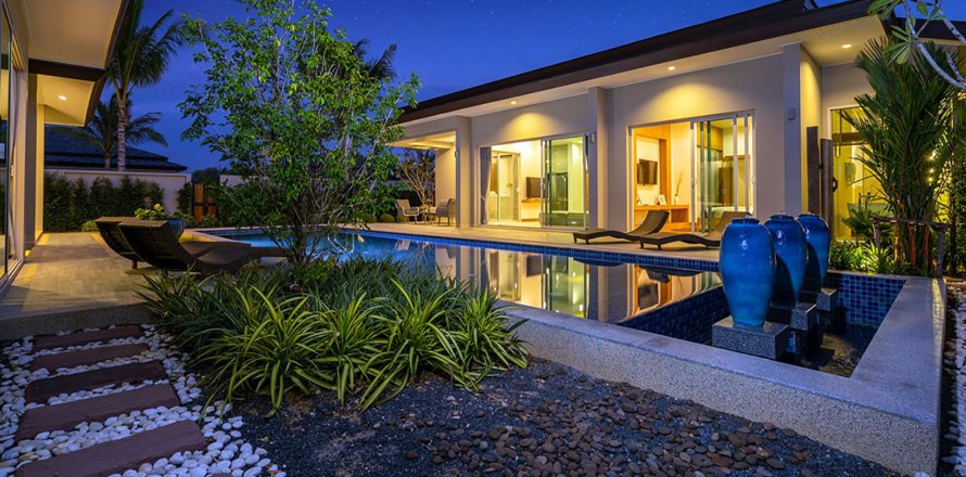 Sobre plano PEYKAA ESTATE en Phuket, Tailandia № 2863