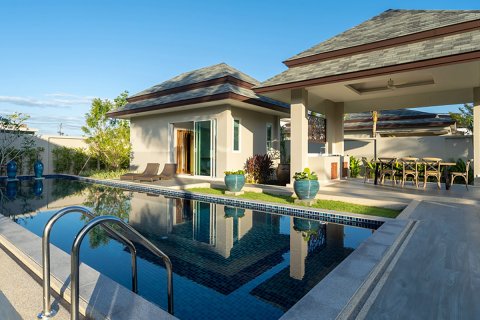 Sobre plano PEYKAA ESTATE en Phuket, Tailandia № 2863 - foto 6