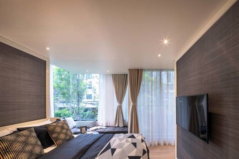 Condominio de 2 dormitorios en Bangkok, Tailandia en NOBLE FORM THONGLOR № 3088
