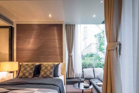 Condominio de 2 dormitorios en Bangkok, Tailandia en NOBLE FORM THONGLOR № 3090