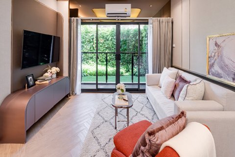 Condominio de 2 dormitorios en Bangkok, Tailandia en NA REVA CHAROENNAKHON № 3124