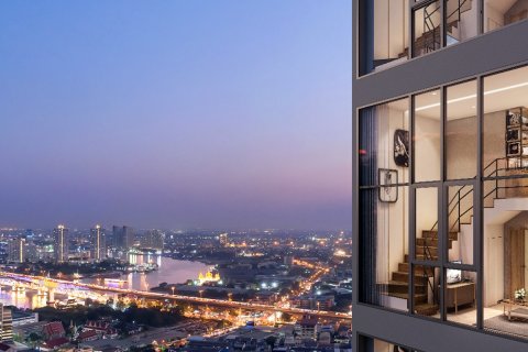 Sobre plano NA REVA CHAROENNAKHON en Bangkok, Tailandia № 3111 - foto 2