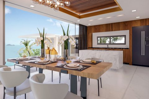Sobre plano SANTI VISTA VILLAS en Ko Samui, Tailandia № 2856 - foto 3