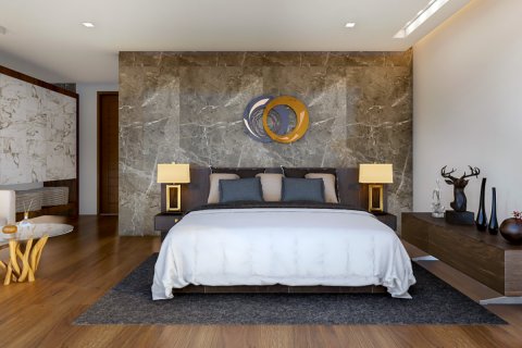 Condominio de 3 dormitorios en Ko Samui, Tailandia en SANTI VISTA VILLAS  № 2862