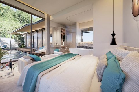 Sobre plano Aileen Villas en Naithon Beach, Tailandia № 3159 - foto 2